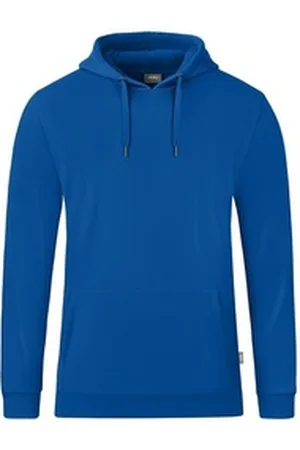Jako Hoodie Kapuzensweat Organic royal 116