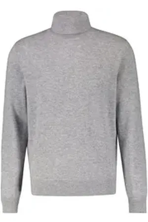 Lerros Rollkragenpullover grau XXXL