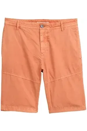TOM TAILOR Bermudas im Utility-Look orange 36