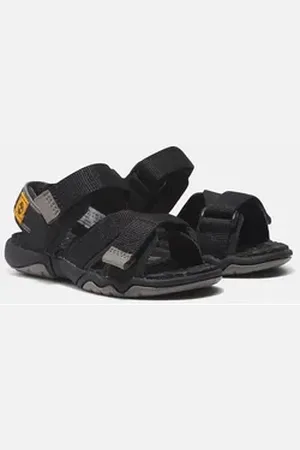 Timberland Adventure Seeker 2 STRAP SANDAL Sandale schwarz 24 EU