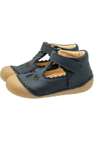 Ocra Sandalen Lauflernschuhe 322 pflanz. geg. Leder Sandalette EUR 21