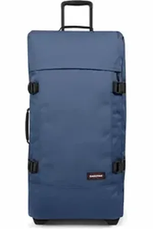 Eastpak Trolley Rolltasche Wheeled Luggage Tranverz blau