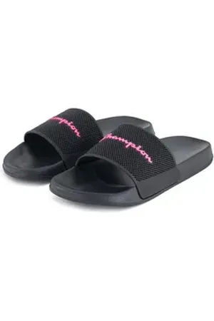 Champion DAYTONA Slide Badesandale schwarz 41 EU