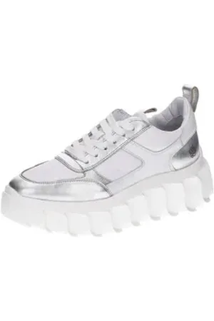 Apple of Eden BLAIR Schnürschuh silberfarben 40 EU