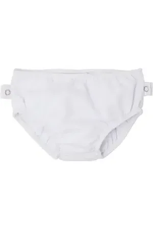 Vertbaudet Badehose Jungen Baby Strandoverall grün 92/98