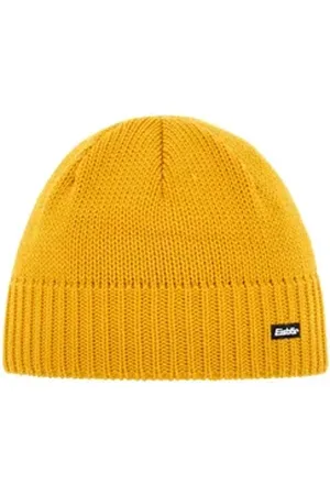 Eisbär Strickmütze Mütze Trop MÜ (stück) gelb One Size