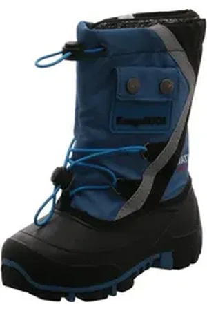 KangaROOS Kanga-Bean III Stiefel blau|schwarz 29 EU
