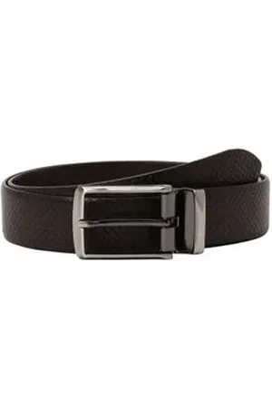 Lloyd Men’s Belts Ledergürtel Ledergürtel braun 95
