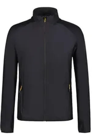 Rukka Trainingsjacke Midlayer MUHOS schwarz L
