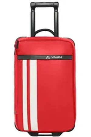 Vaude Handgepäck-Trolley Takutea, 2 Rollen, Polyurethan rot