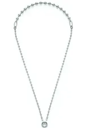 Leonardo Jewels by Charm-Kette Clip & Mix Kette 60 Dotty Edelstahl silberfarben