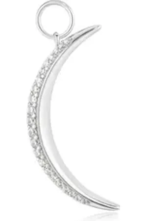 ANIA HAIE Kettenanhänger Damen-Charm 925er Silber silberfarben