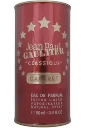 Jean Paul Gaultier Eau de Parfum Classique Cabaret Eau de Parfum edp 100ml