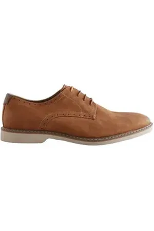 Next Lässig-elegante Derbyschuhe Schnürschuh (1-tlg) braun 45 EU