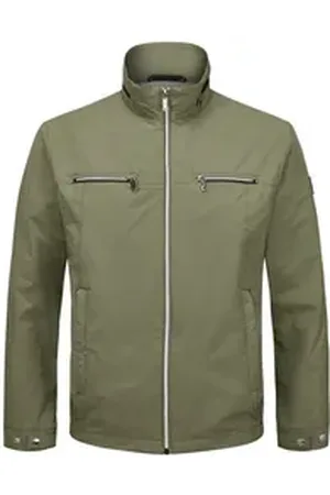 Milestone Sommerjacke MSBrandon Logo Badge 54