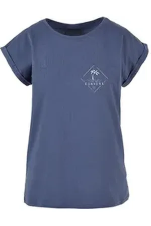 Brandit Brandit Shirttop Forvert Ladies Tee Mojave blau XL