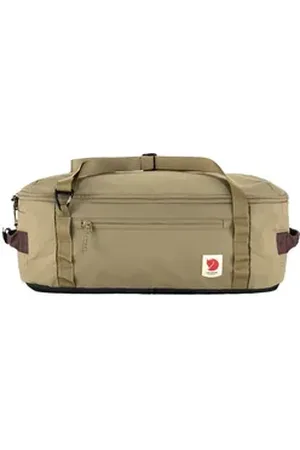 Fjällräven Reisetasche High Coast Duffel 22 - Reisetasche 50 cm (clay) beige