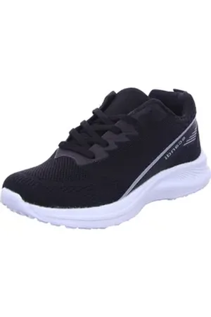 Scandi Sneaker 100% vegan schwarz