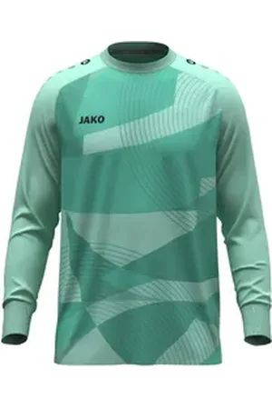 Jako Fußballtrikot 8946K TW-Trikot River Kinder grün 164