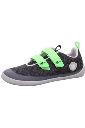 Affenzahn Panther Klettschuh schwarz 32 EU