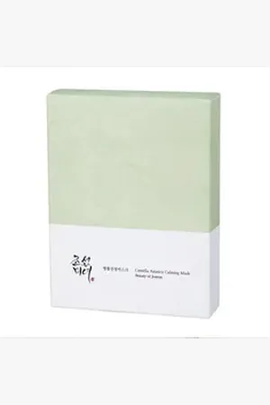 Beauty of Joseon Körperpflegemittel Centella asiatica soothing face mask (Calming Mask) 10 x 25 ml