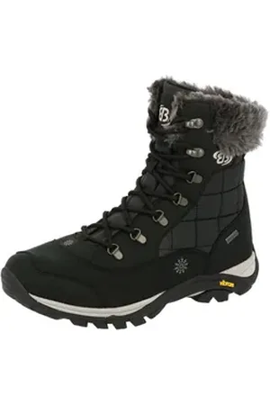 BRUTTING BRÜTTING Winterstiefel Himalaya Winterboots schwarz 40 EU