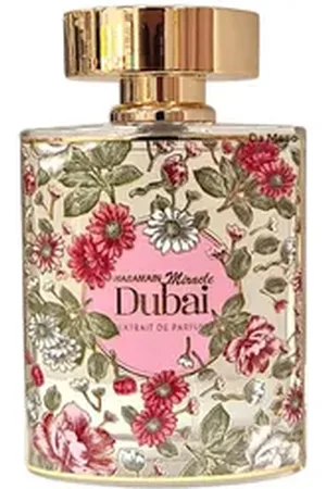 Al Haramain Eau de Parfum Miracle Dubai Extrait de Parfum 100ml
