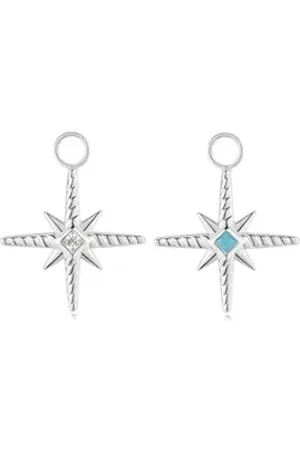 ANIA HAIE Kettenanhänger Damen-Charm 925er Silber silberfarben