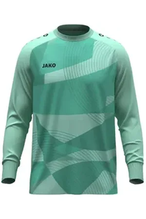 Jako Fußballtrikot Kinder Torwarttrikot River 8946 grün 164