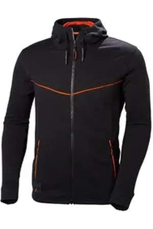 Helly Hansen Rundhalspullover schwarz 3XL