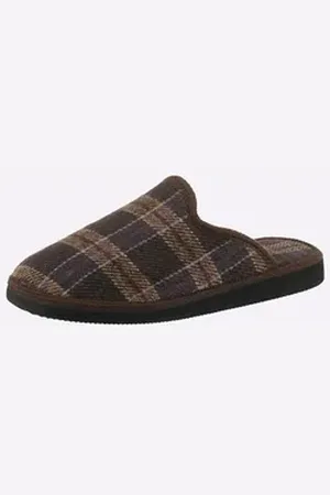 WITT WEIDEN Pantoffel Pantolette braun 43 EU