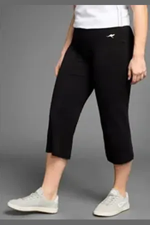 KangaROOS Culotte aus weicher Jersey-Ware schwarz 40