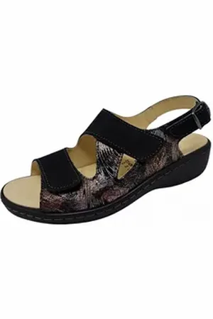 Belvida Sandalette schwarz 37 EU