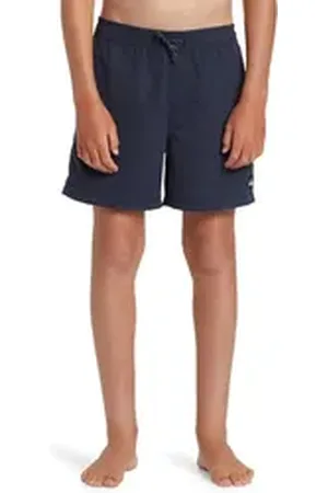 Quiksilver Badeshorts EVERYDAY SOLID VOLLEY YTH 14 blau 12 (146/152)