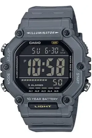Casio Quarzuhr AE-1600H-8BVEF Herrenuhr Timeless collection 50mm 10ATM AE-1600H-8BVEF Herrenuhr Timeless collection 50mm 10ATM