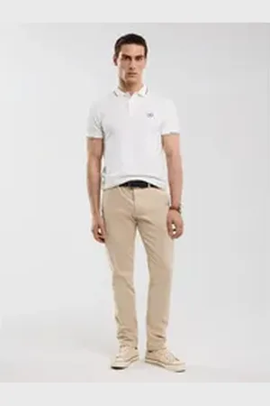 Big Star Poloshirt POLIAN weiß weiß L