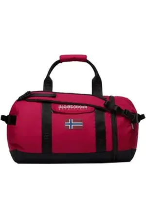 Napapijri Reisetasche Bering Travel - Reisetasche 56 cm (tibetan red) rot