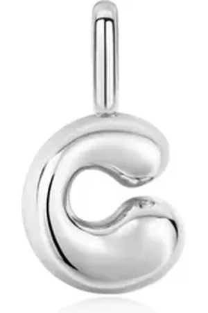 ANIA HAIE Kettenanhänger Damen-Charm 925er Silber silberfarben