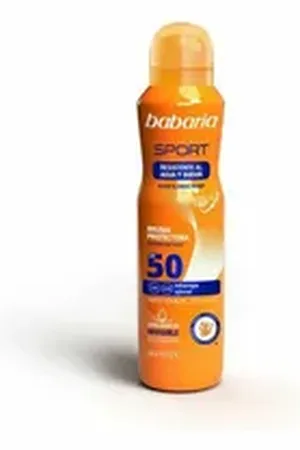 Babaria Sonnenschutzcreme Sport Protective Mist Spf50 Spray 200ml