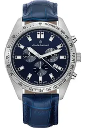 Claude Bernard Quarzuhr 10247-3C-BUIN Herrenuhr ST50 Chronograph 44mm 5ATM 10247-3C-BUIN Herrenuhr ST50 Chronograph 44mm 5ATM