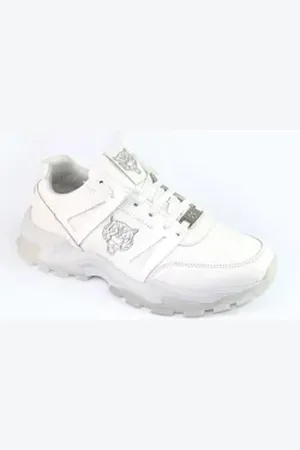 Philipp Plein SIPS100501 Sneaker weiß 43 EU
