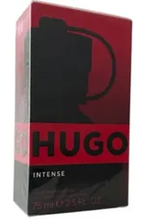 HUGO BOSS BOSS Eau de Parfum Red Intense Men Eau de Parfum 75ml