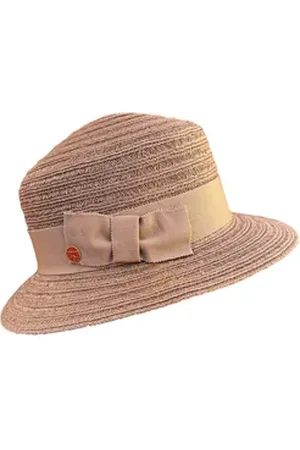 Mayser Strohhut Hanfhut Jule taupe