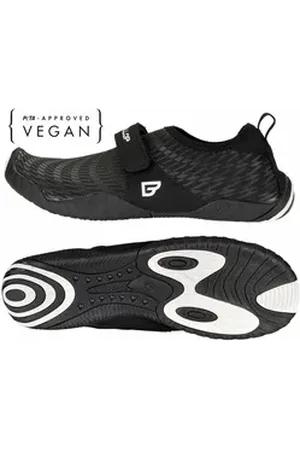 BALLOP Patrol Barfußschuh schwarz 41,5 EU