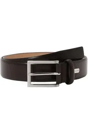 Lloyd Men’s Belts Ledergürtel Ledergürtel braun 125