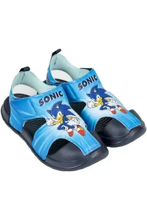 Cerdá Sonic The Hedgehog Sommerschuhe – Bequeme Sandalen für Kinder Sandale 30 EU