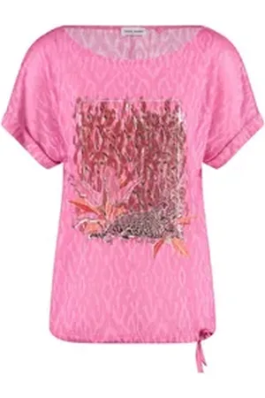 Gerry Weber Langarmshirt lila 44