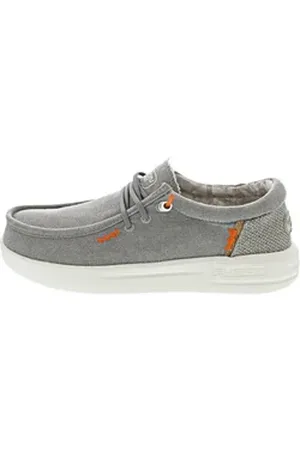 FUSION Schnürschuh grau 44 EU
