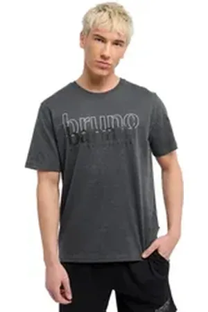 Bruno Banani Pyjama Crane grau M