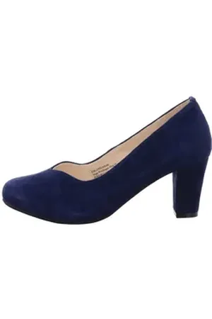Esgano Pumps blau
